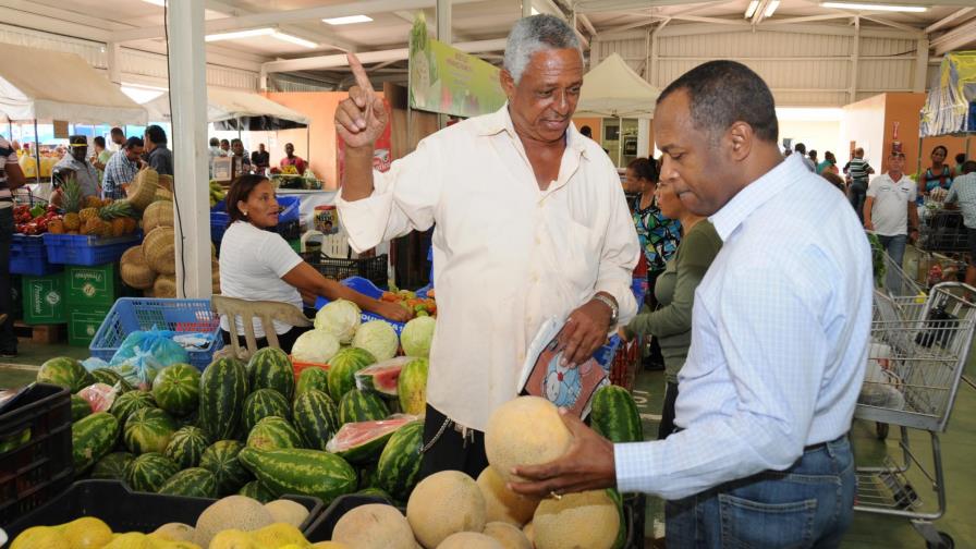 “Tenemos el primer factoring agropecuario del país, para que los supermercados vengan”