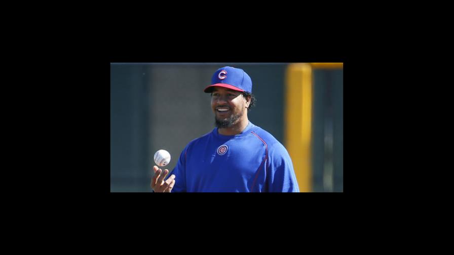  Ramírez se destaca ahora como instructor en los Cachorros