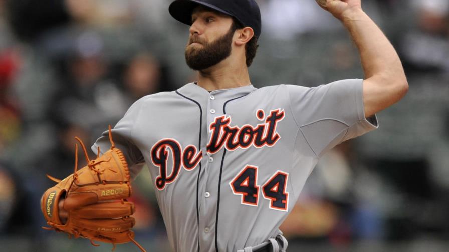 Daniel Norris lanzó con protuberancia cancerosa en tiroides 