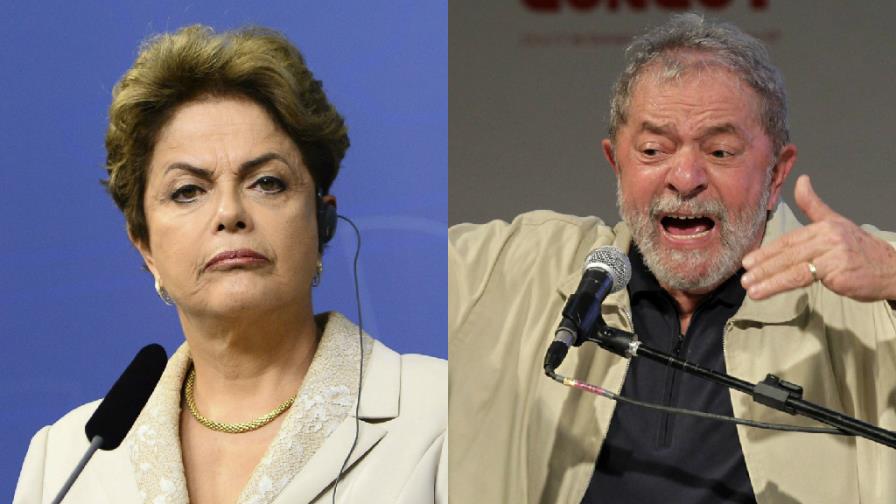 Comisión parlamentaria exculpa a Rousseff y Lula del caso Petrobras