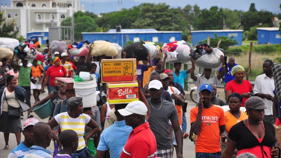 Mercado binacional de Dajabón, sin traumas