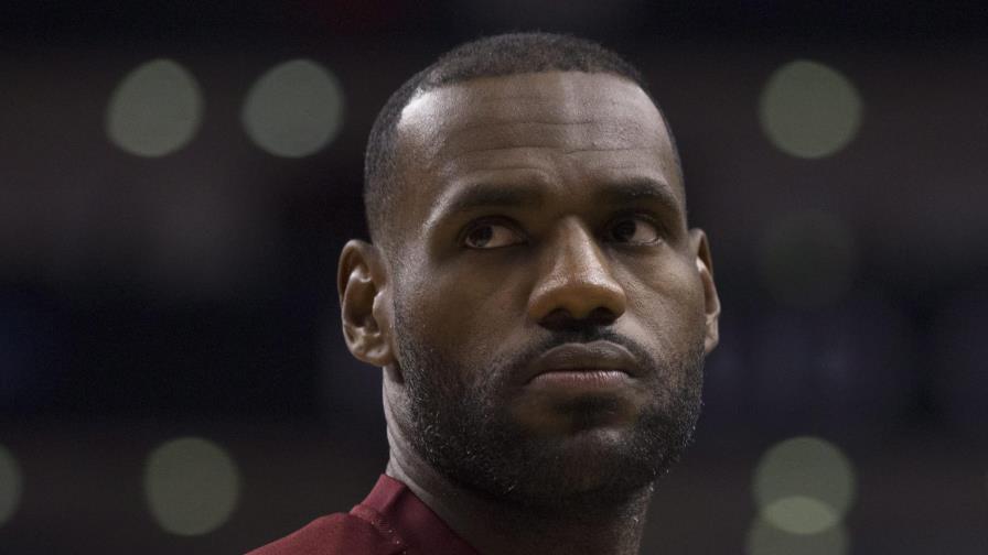 LeBron se pierde el final de la pretemporada 