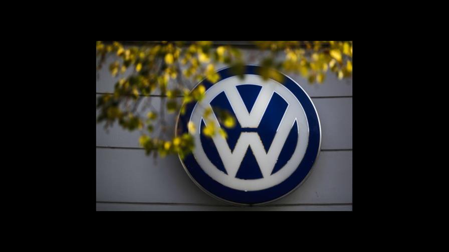 Fiscales de España piden se abra una investigación contra Volkswagen