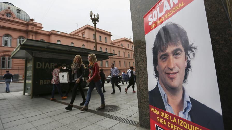 Argentina elige presidente y renueva el Parlamento en comicios generales del domingo
