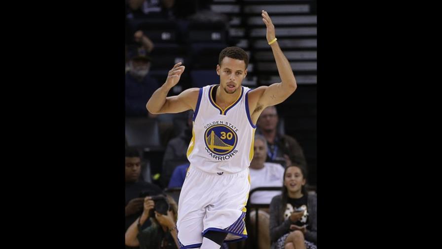 Golden State Warriors puede hacer época, considera Stephen Curry