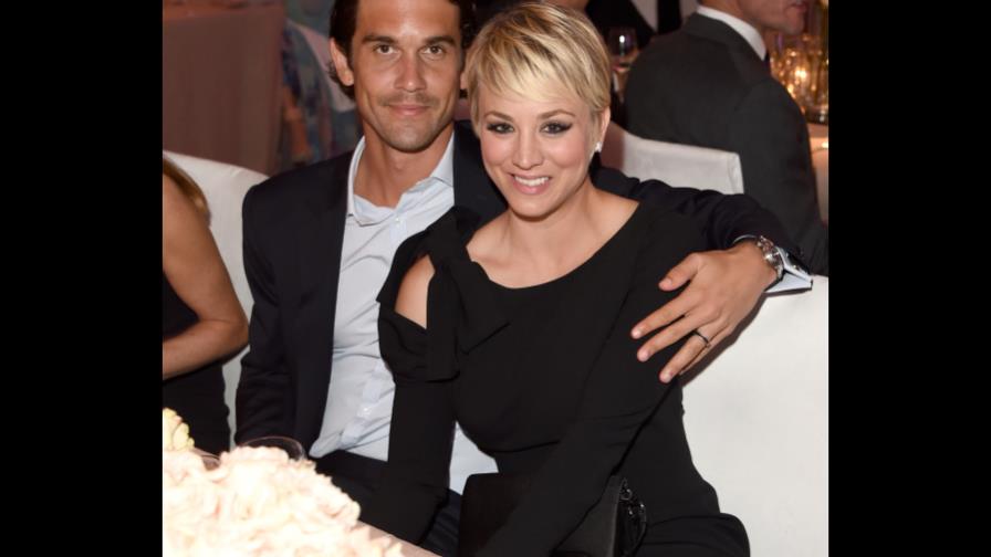 Ex de la actriz Kaley Cuoco quiere recibir pensión de manutención Ex de la actriz Kaley Cuoco quiere recibir pensión de manutención