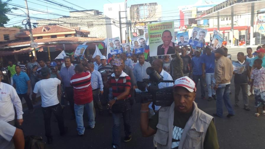 Antonio Marte critica al presidente Medina por no priorizar la alimentación