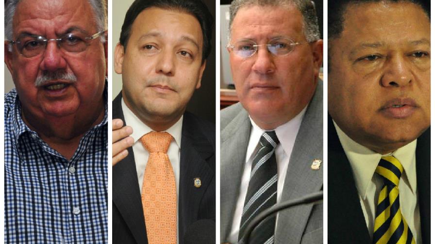 Cuatro partidos buscarán el poder municipal en Santiago en 2016 