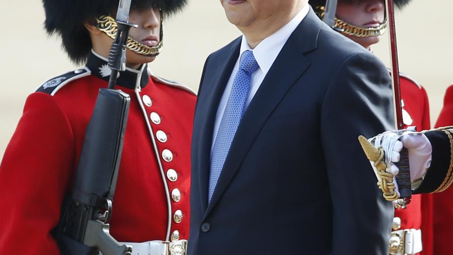 China construirá plantas nucleares en Reino Unido