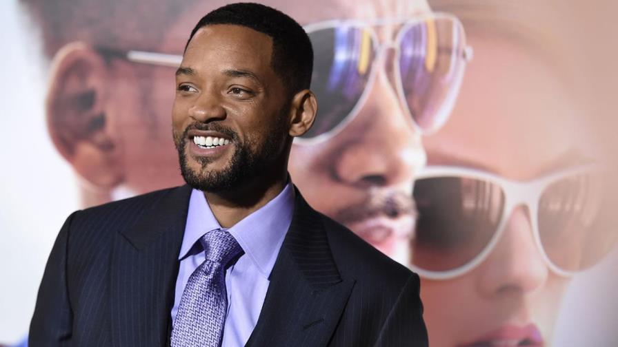 Will Smith actuará en los Grammy Latino