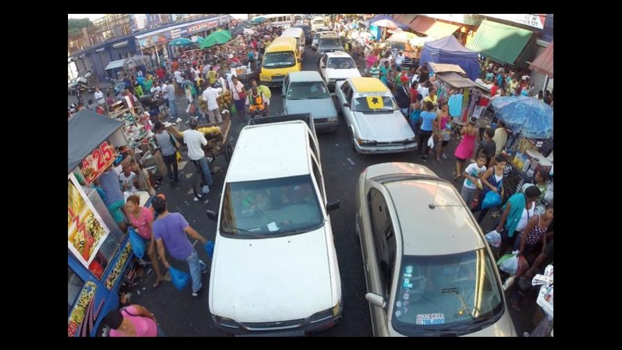 Capacidad de vía, niveles de servicio y velocidad de traslación 