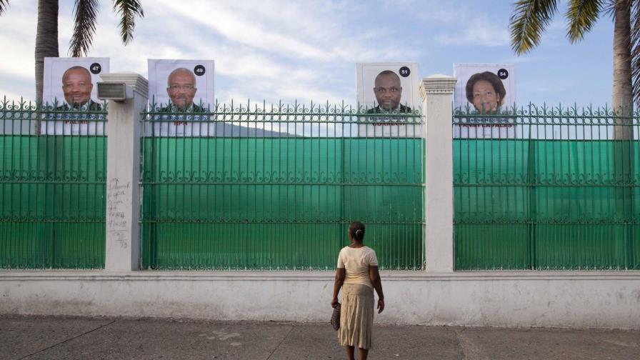 Las elecciones dan de comer a muchos haitianos 