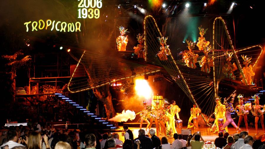 El Tropicana de Cuba vuelve al Maunaloa