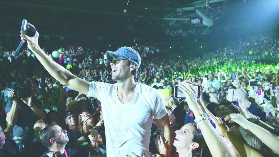 Enrique Iglesias viene a Altos de Chavón