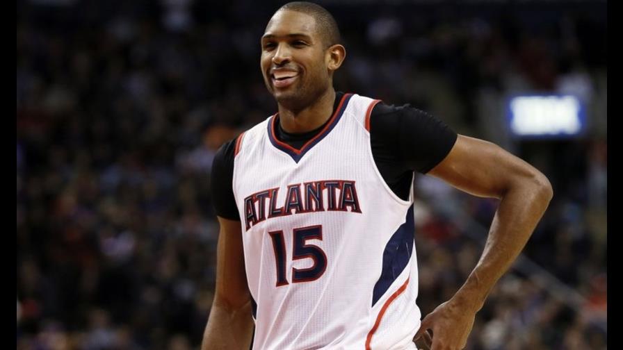 Horford, fuera de la élite para gerentes