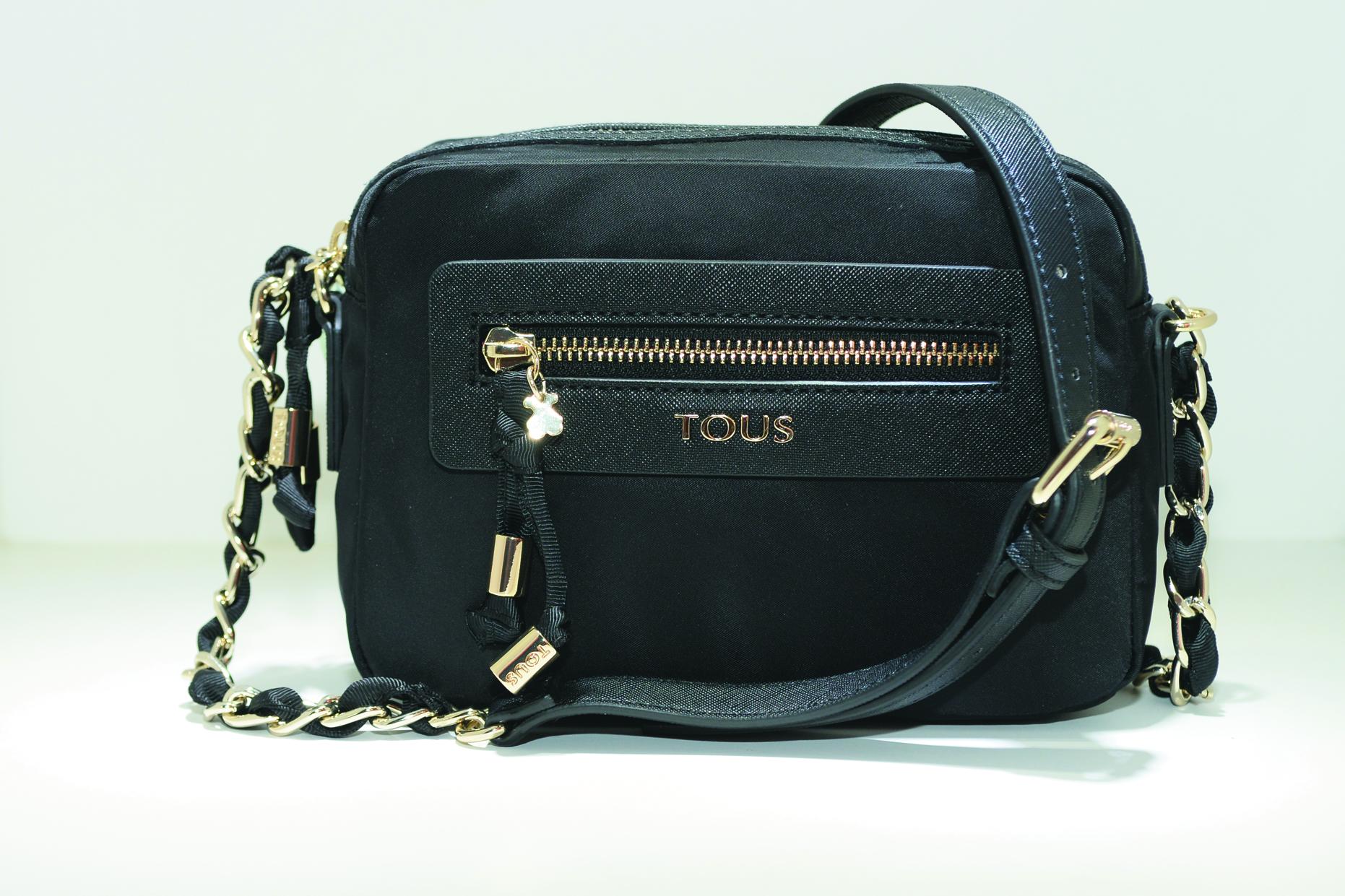 Black bag nueva colección – Tous, Blue Mall - RD$9.136. 