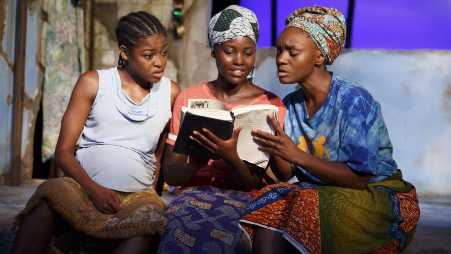 Lupita Nyong’o a Broadway con “Eclipsed” 