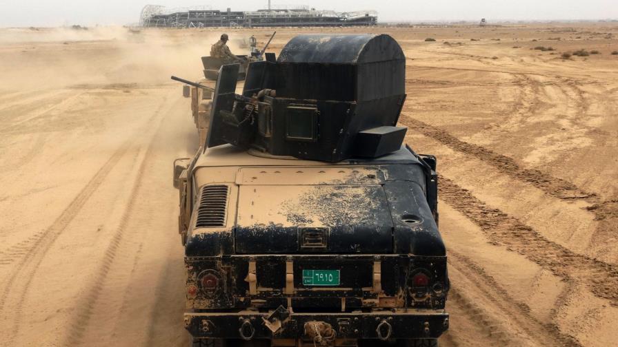 El jefe del Estado Mayor Conjunto de EE.UU. viaja por sorpresa a Irak