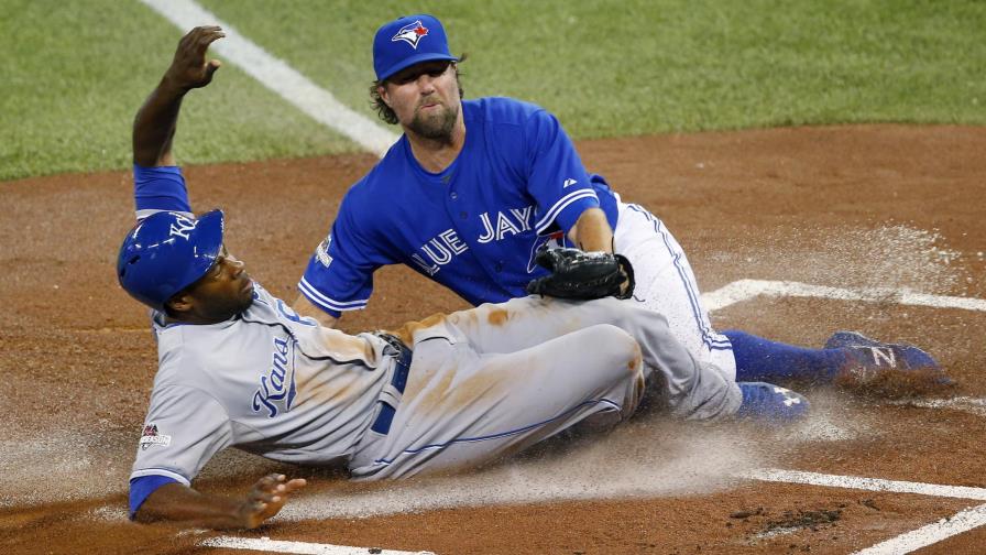 Los Reales aplastan a Toronto y acarician volver a la Serie Mundial 