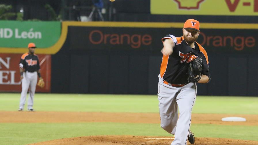 Buchanan frena la ofensiva de las Águilas y los Toros triunfan 5-1