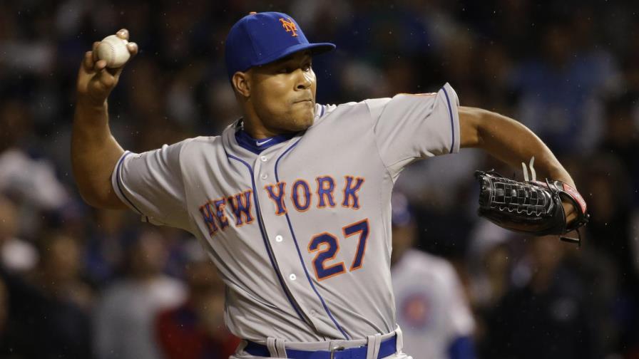 Los Mets están a un paso de asistir al Clásico de Otoño