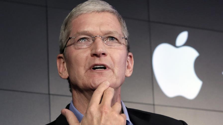 Tim Cook de Apple prevé revolución “masiva” en la industria automovilística Tim Cook de Apple prevé revolución “masiva” en la industria automovilística