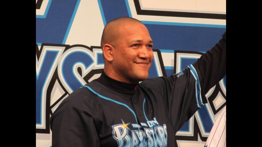 El ex jonronero Alex Ramírez dirigirá a DeNA en el béisbol de Japón