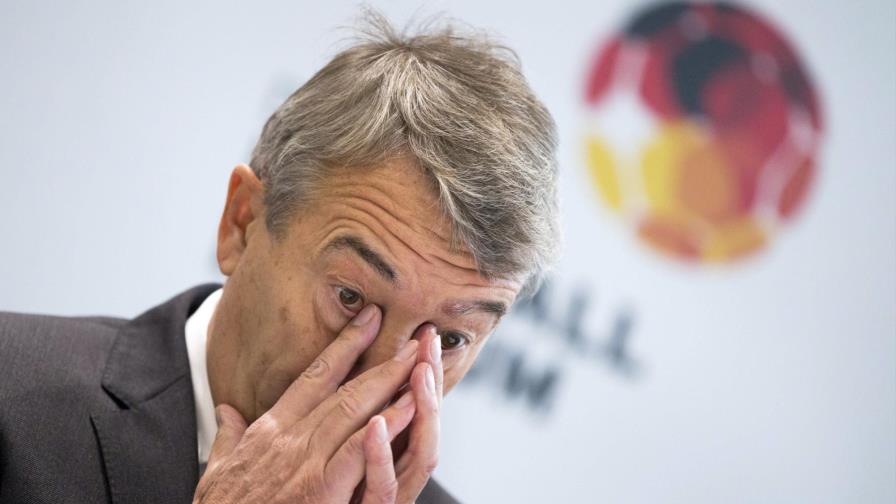 Piden cuentas a líder de federación alemana sobre supuestos sobornos