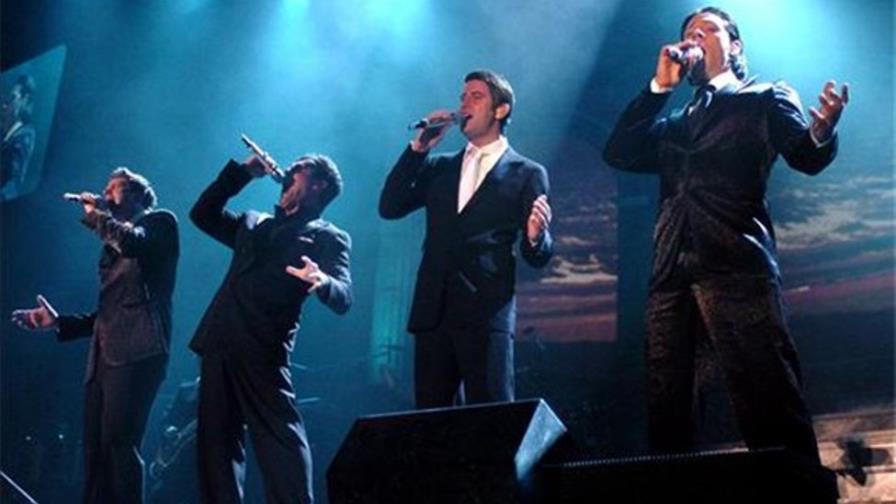 Il Divo rinde homenaje a la música latinoamericana con nuevo álbum en español Il Divo rinde homenaje a la música latinoamericana con nuevo álbum en español