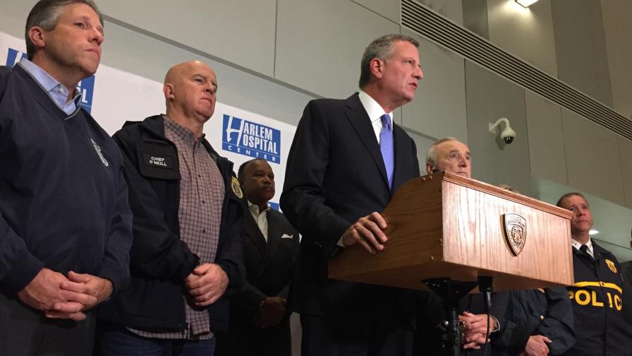 Matan de un balazo en la cabeza a policía de Nueva York, el cuarto en 11 meses