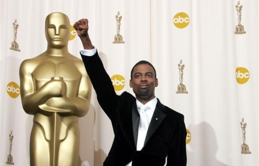 Chris Rock regresa a los Óscar como presentador 