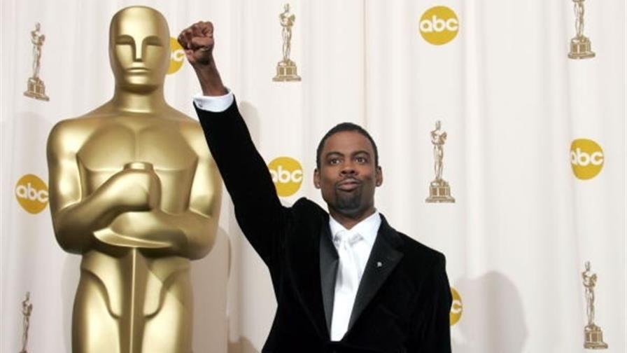 Chris Rock regresa a los Óscar como presentador 