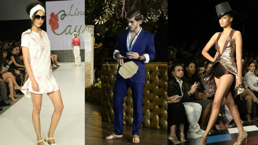 DominicanaModa 2015, la apertura