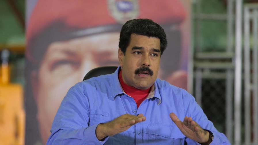 El FMI rechaza que haya negociaciones para un programa de apoyo a Venezuela 