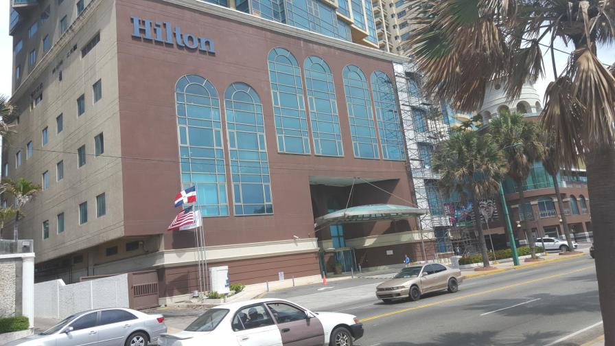 Grupo Catalonia operará el Hotel Hilton Santo Domingo