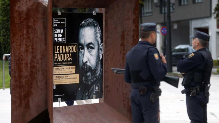 Padura confiesa que se hizo escritor por el béisbol y su espíritu competitivo