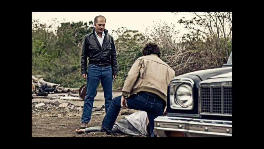 Un Johnny Depp “Estrictamente criminal”