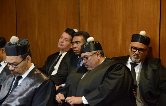 Con dos votos disidentes, la Suprema Corte de Justicia ratifica auto de No Ha Lugar a favor de Félix Bautista