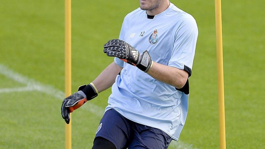 Íker Casillas se convierte en el portero con más partidos imbatido de la Champions