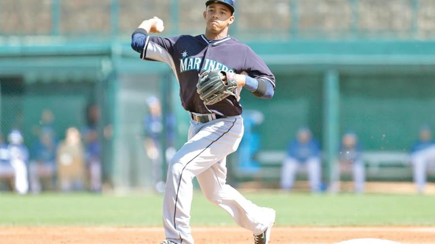 Ketel Marte, enfocado en dar todo en el terreno