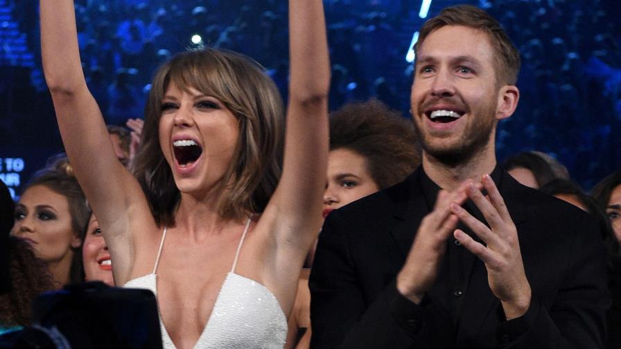 Taylor Swift, la que más gana en el pop: un millón de dólares por día