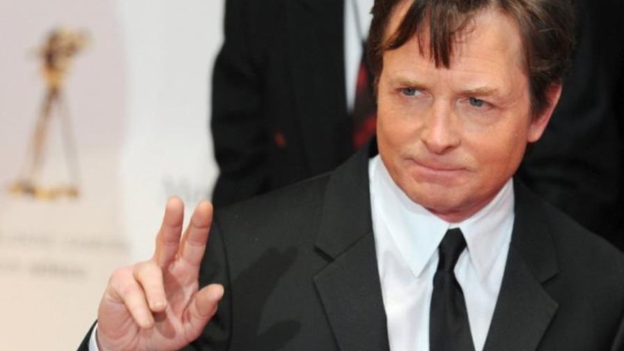 Michael J. Fox imagina un mundo sin párkinson en “Día de Regreso al Futuro”