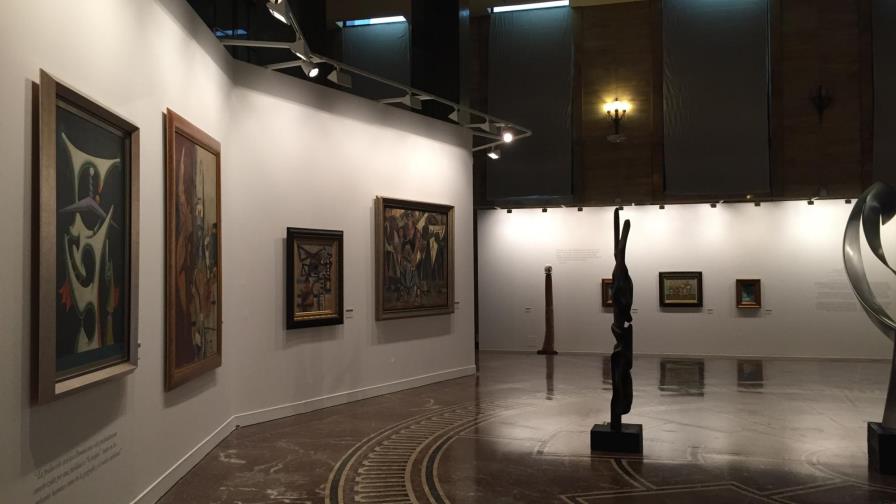 Un viaje por la pintura dominicana