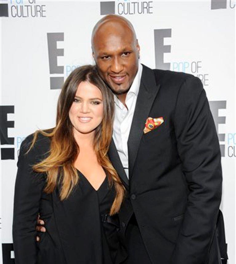 Lamar Odom y Kardashian cancelan divorcio 