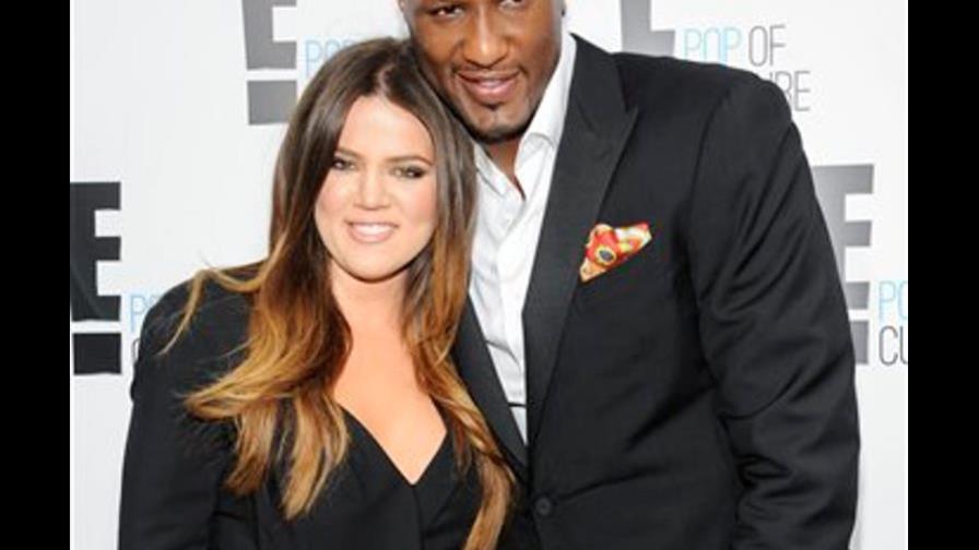 Lamar Odom y Kardashian cancelan divorcio 
