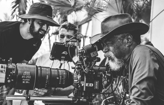 Se filma “Catastrópico” nueva película dominicana
