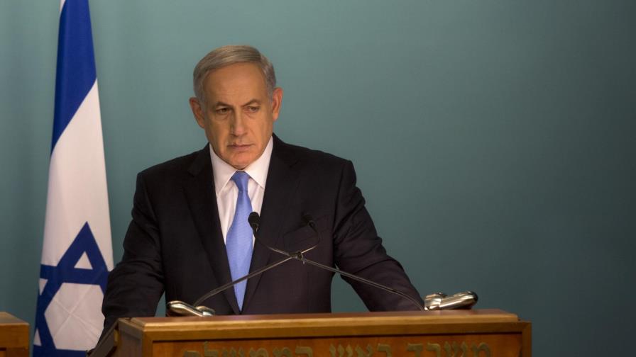 Netanyahu viaja a Berlín para reunirse con Kerry 