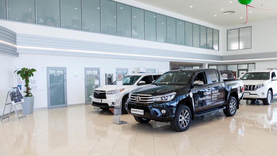 Toyota anuncia retiro de 6.5 millones de vehículos del mercado