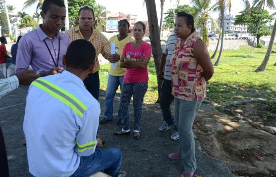 En el Ensanche Isabelita tienen 22 días sin energía eléctrica