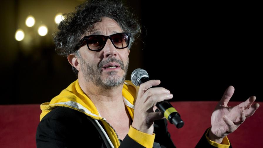 Fito Páez: “La música es mi mujer, después tengo amantes” 